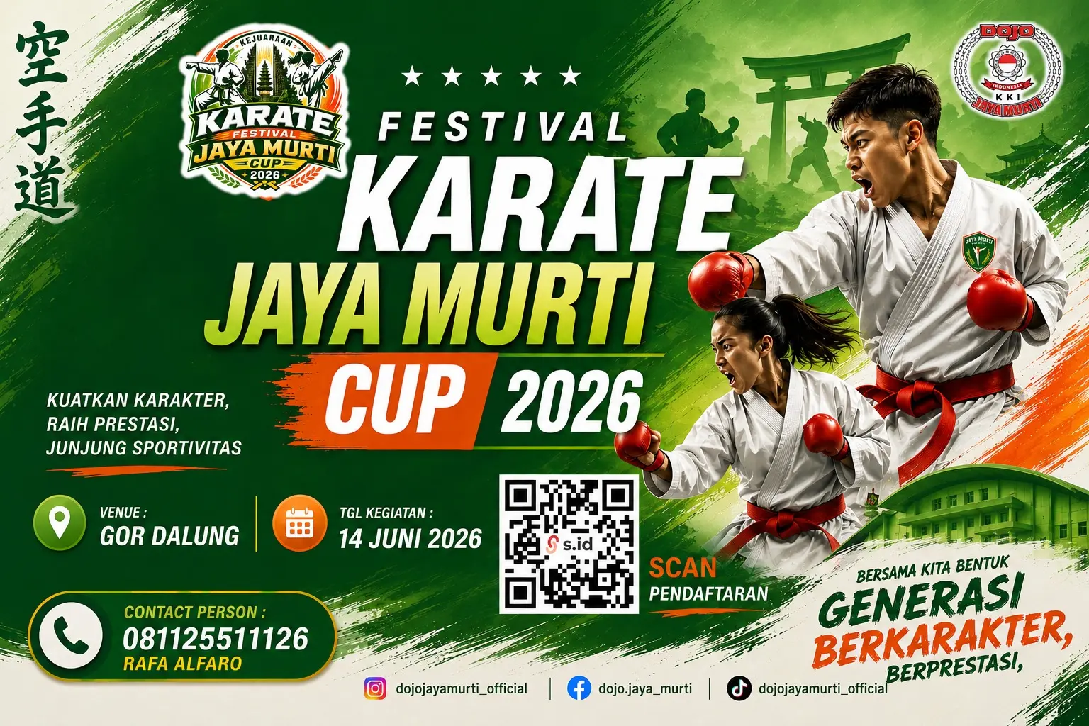 JAYA MURTI CUP 2026
