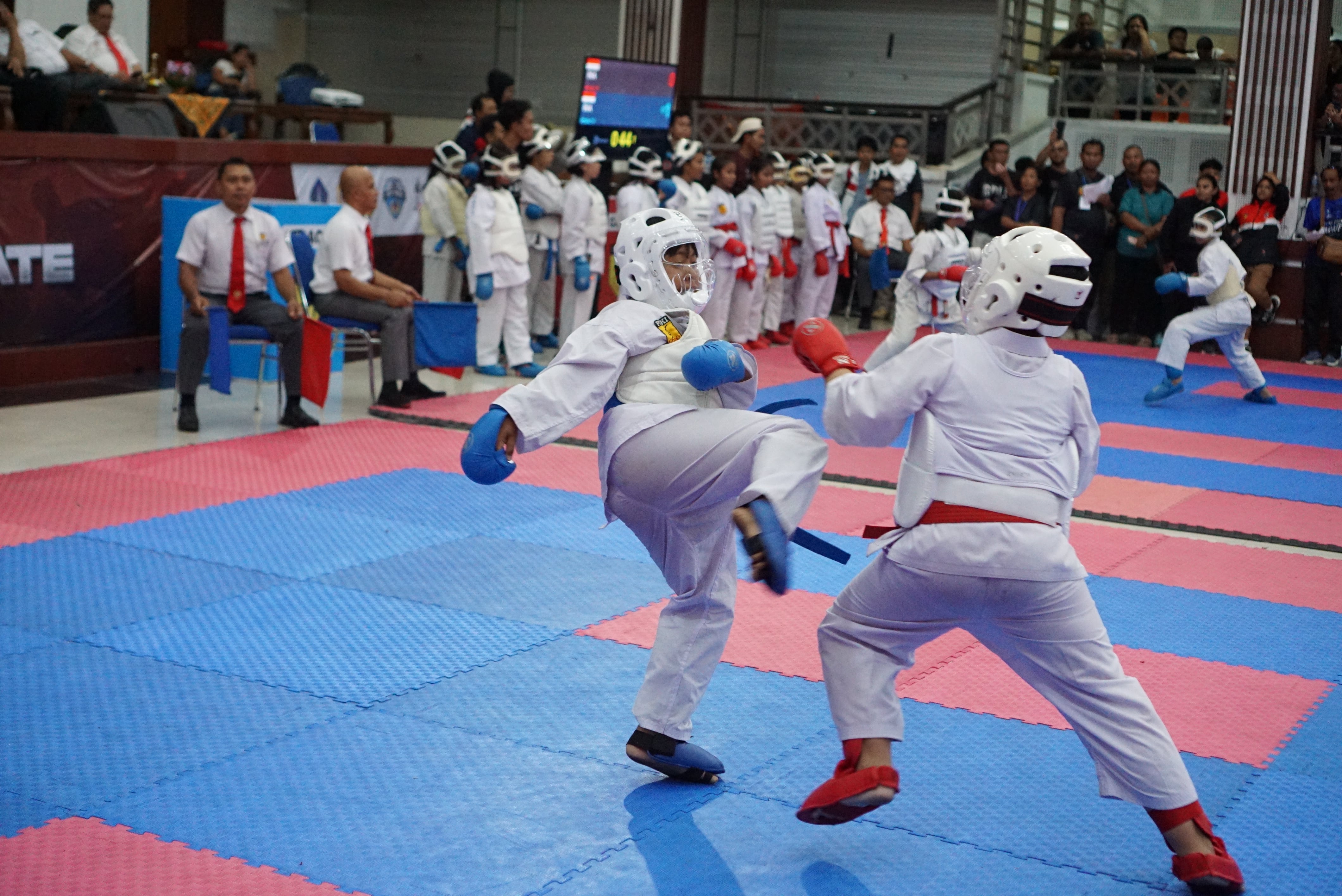 Badung Open Karate International Championship 2024