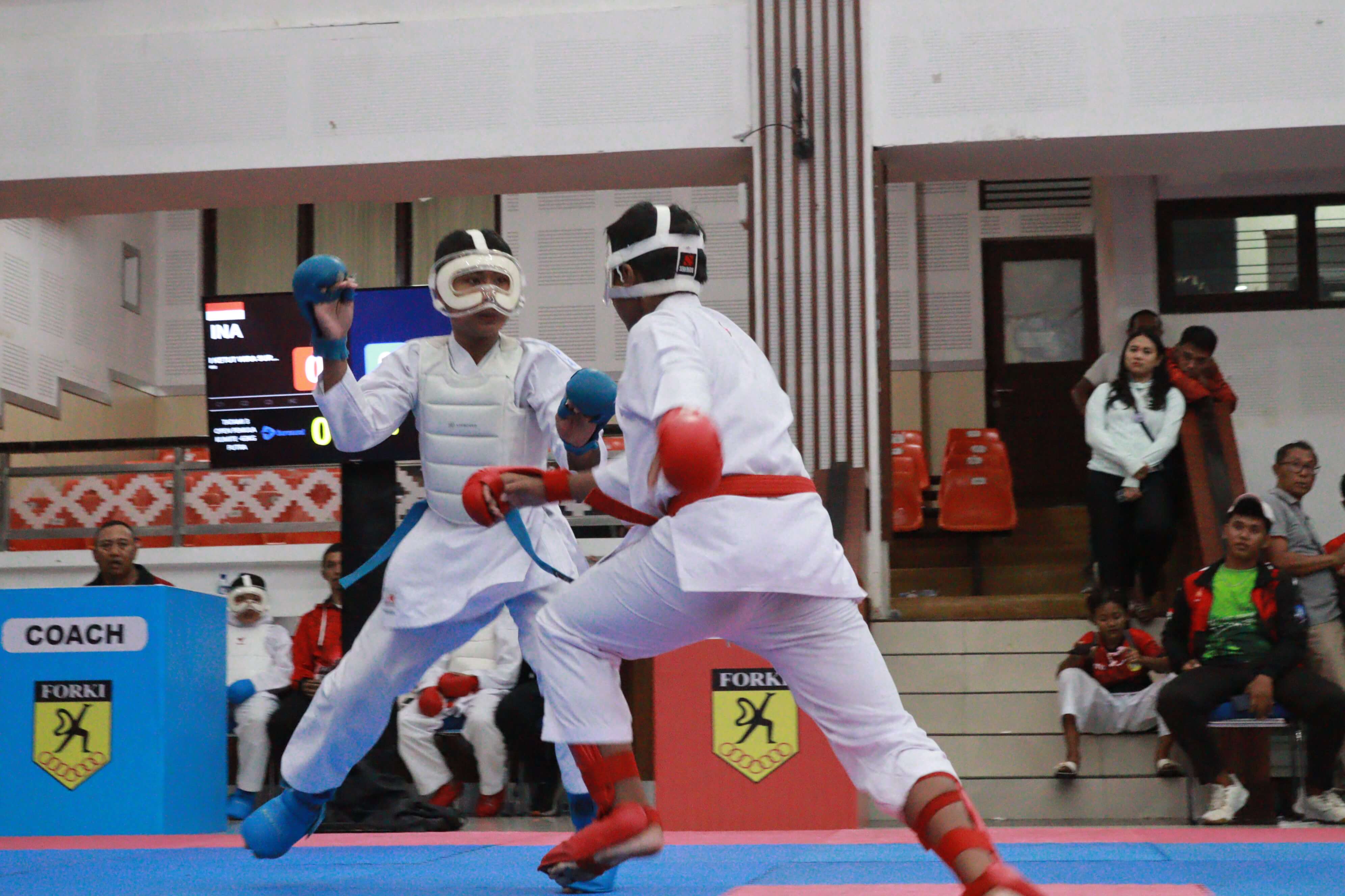 Badung Open Karate International Championship 2024