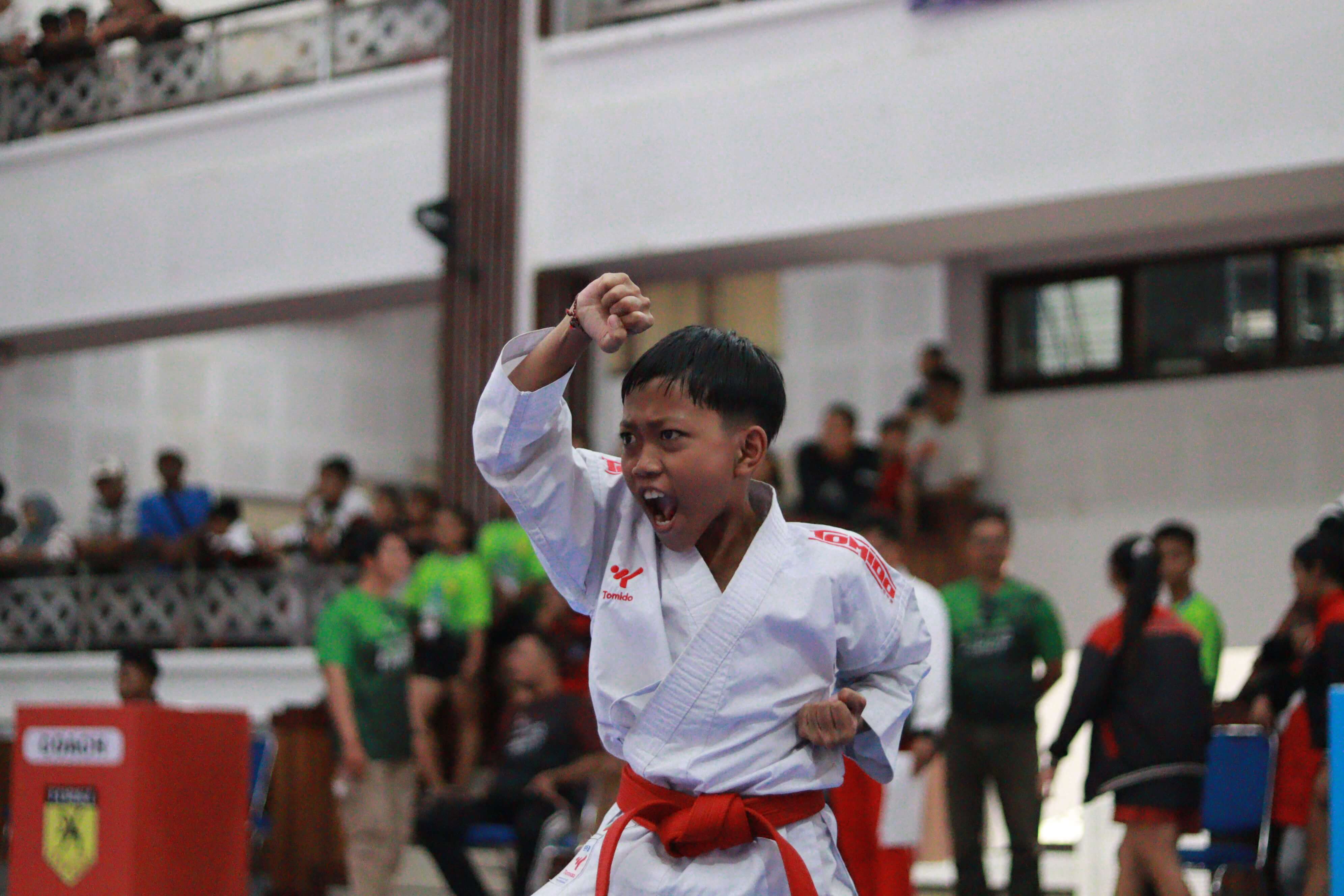 Badung Open Karate International Championship 2024