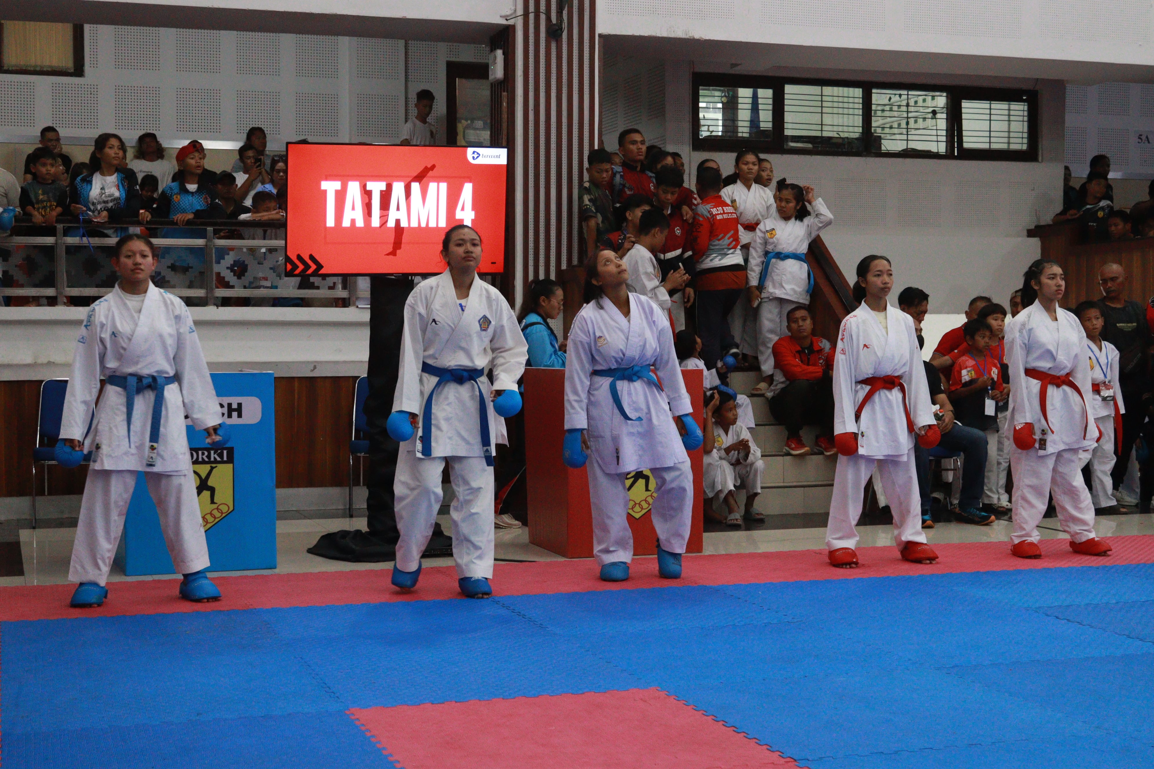 Badung Open Karate International Championship 2024