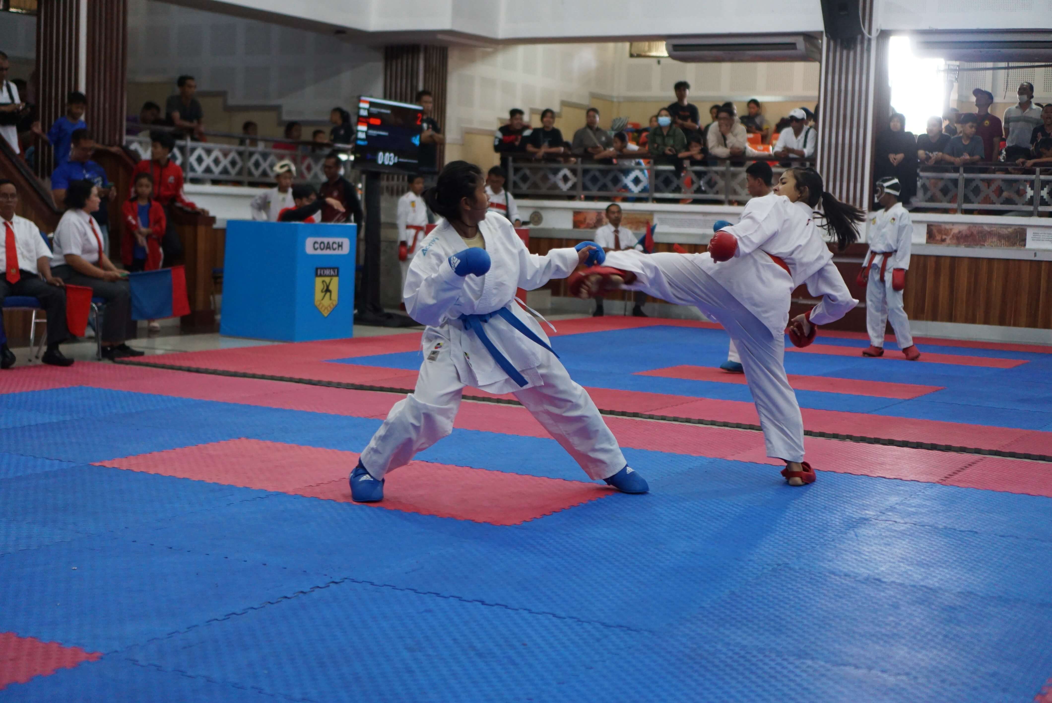 Badung Open Karate International Championship 2024