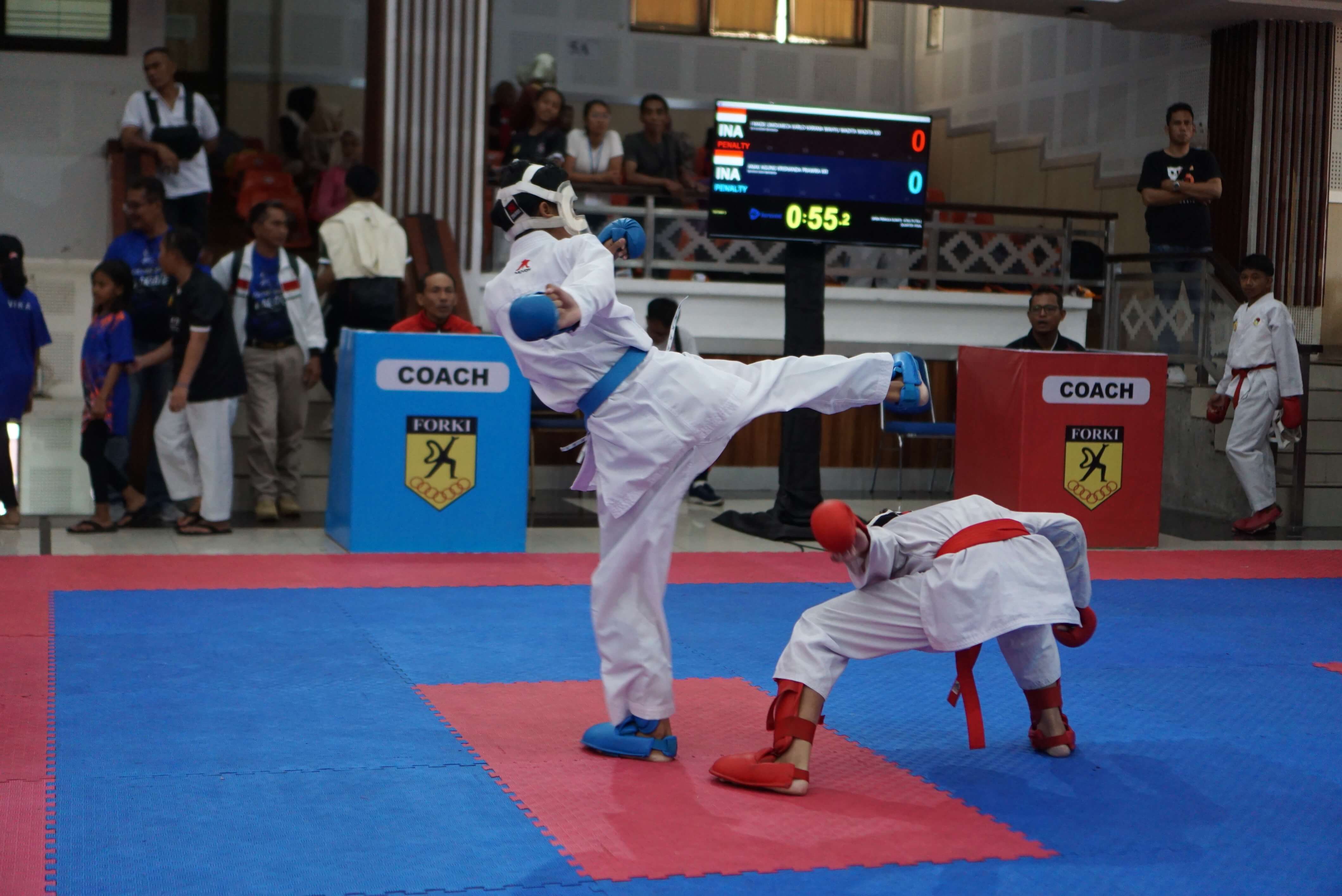 Badung Open Karate International Championship 2024