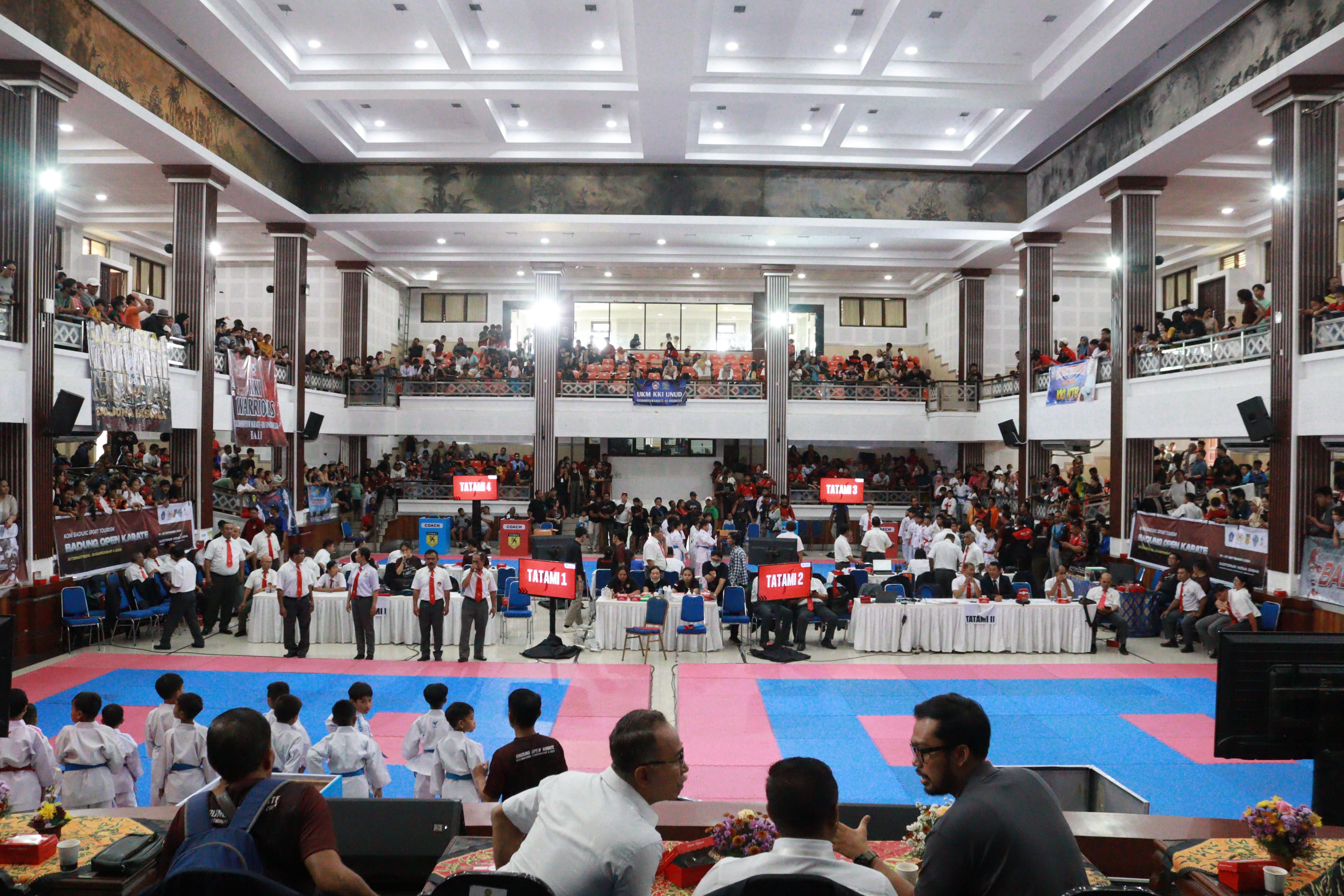 Badung Open Karate International Championship 2024