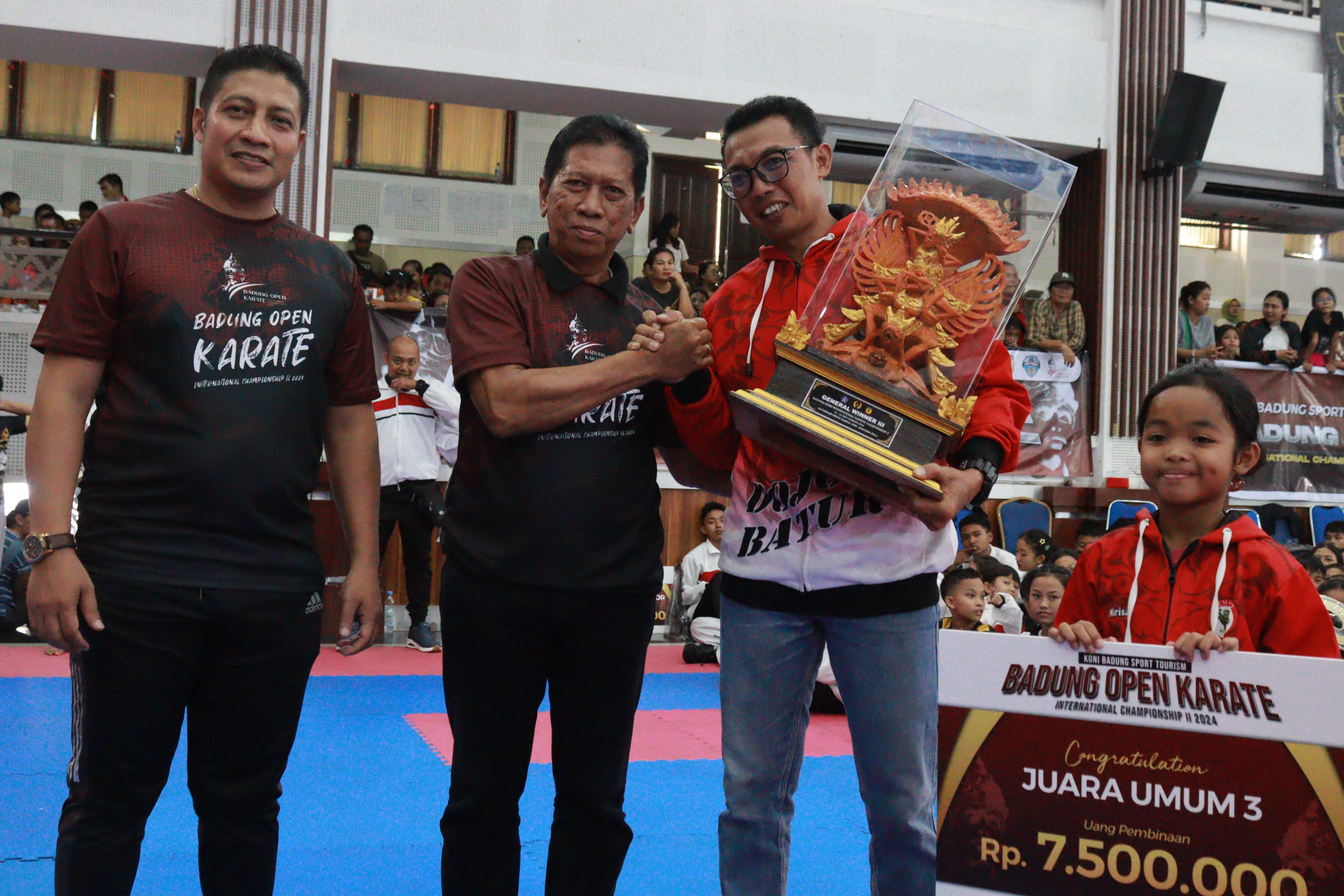 Badung Open Karate International Championship 2024