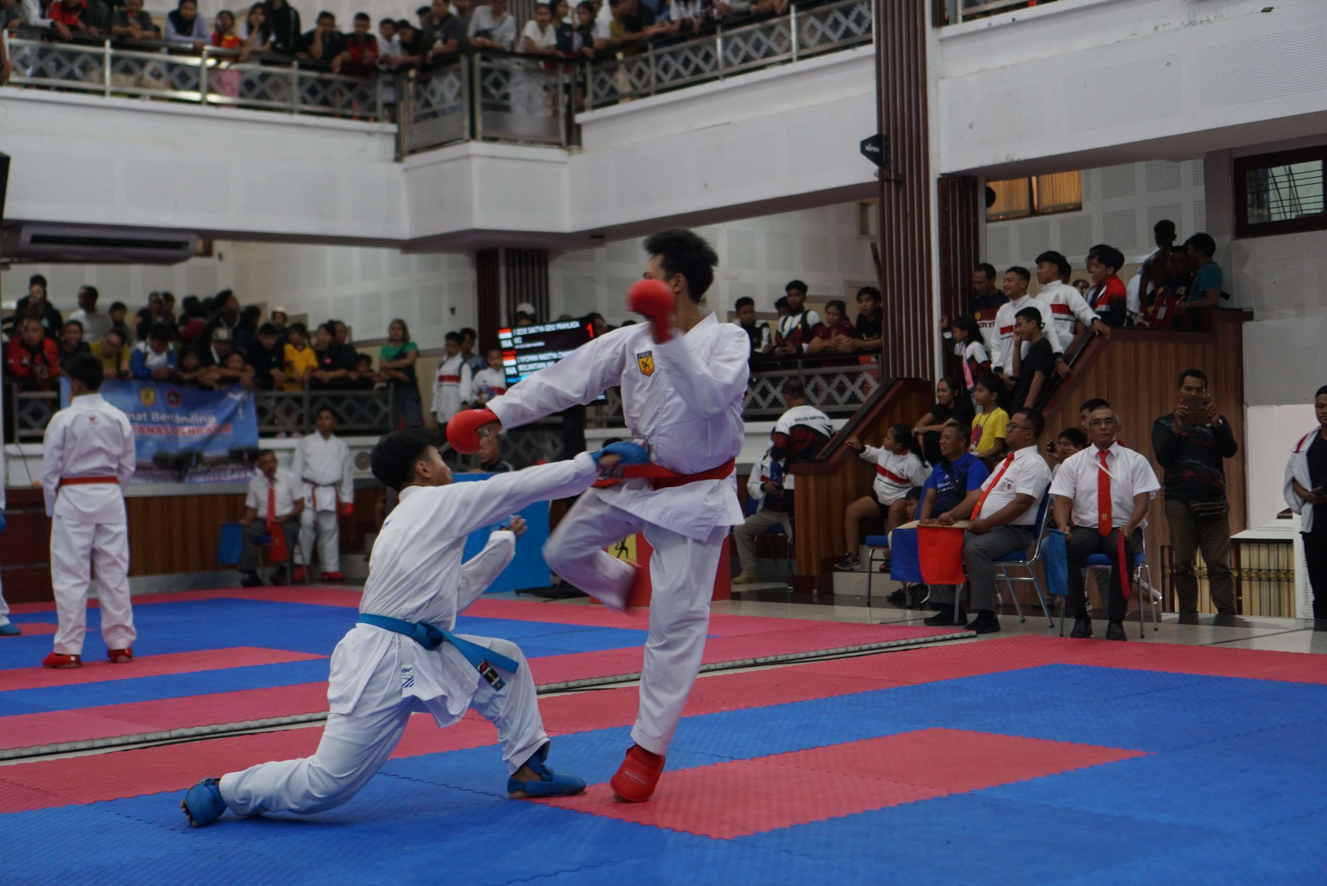 Badung Open Karate International Championship 2024