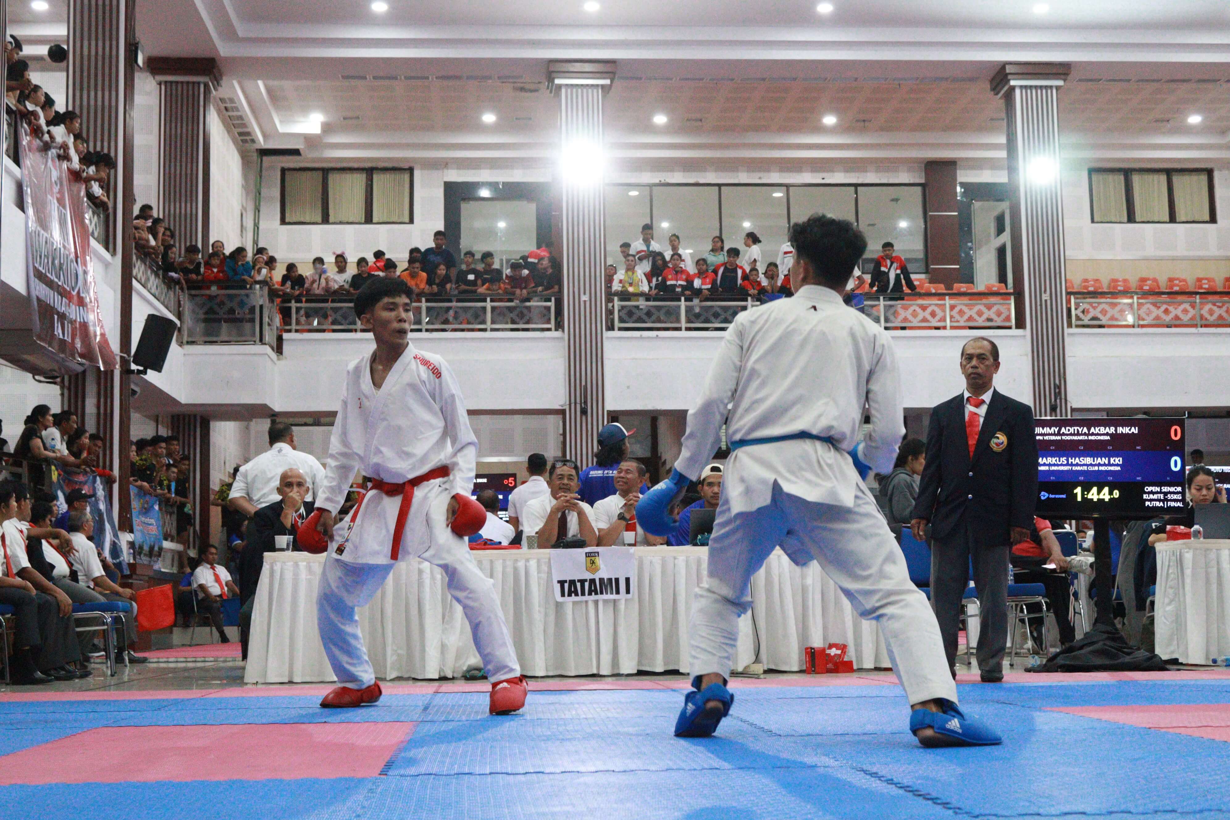 Badung Open Karate International Championship 2024