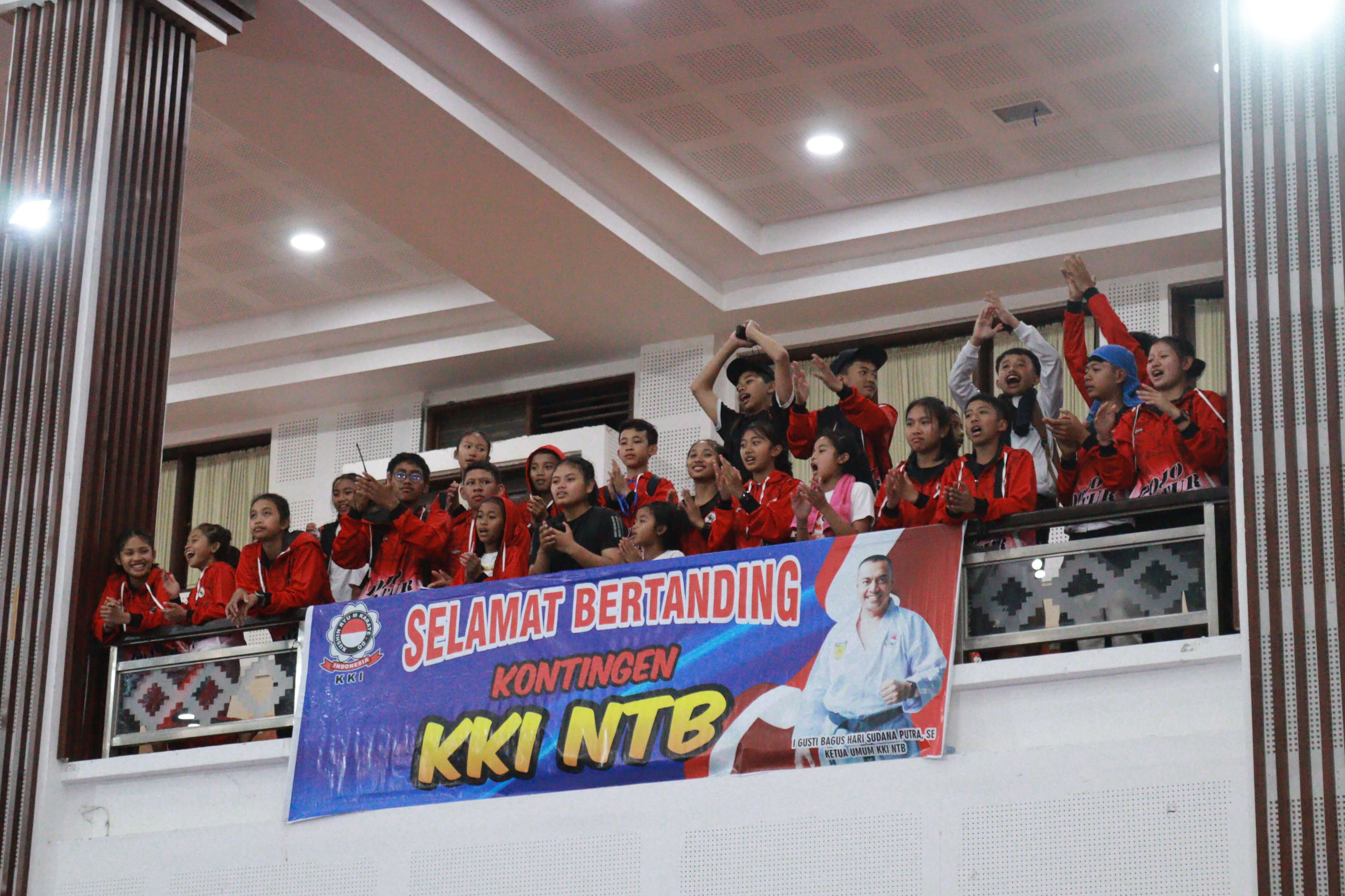 Badung Open Karate International Championship 2024