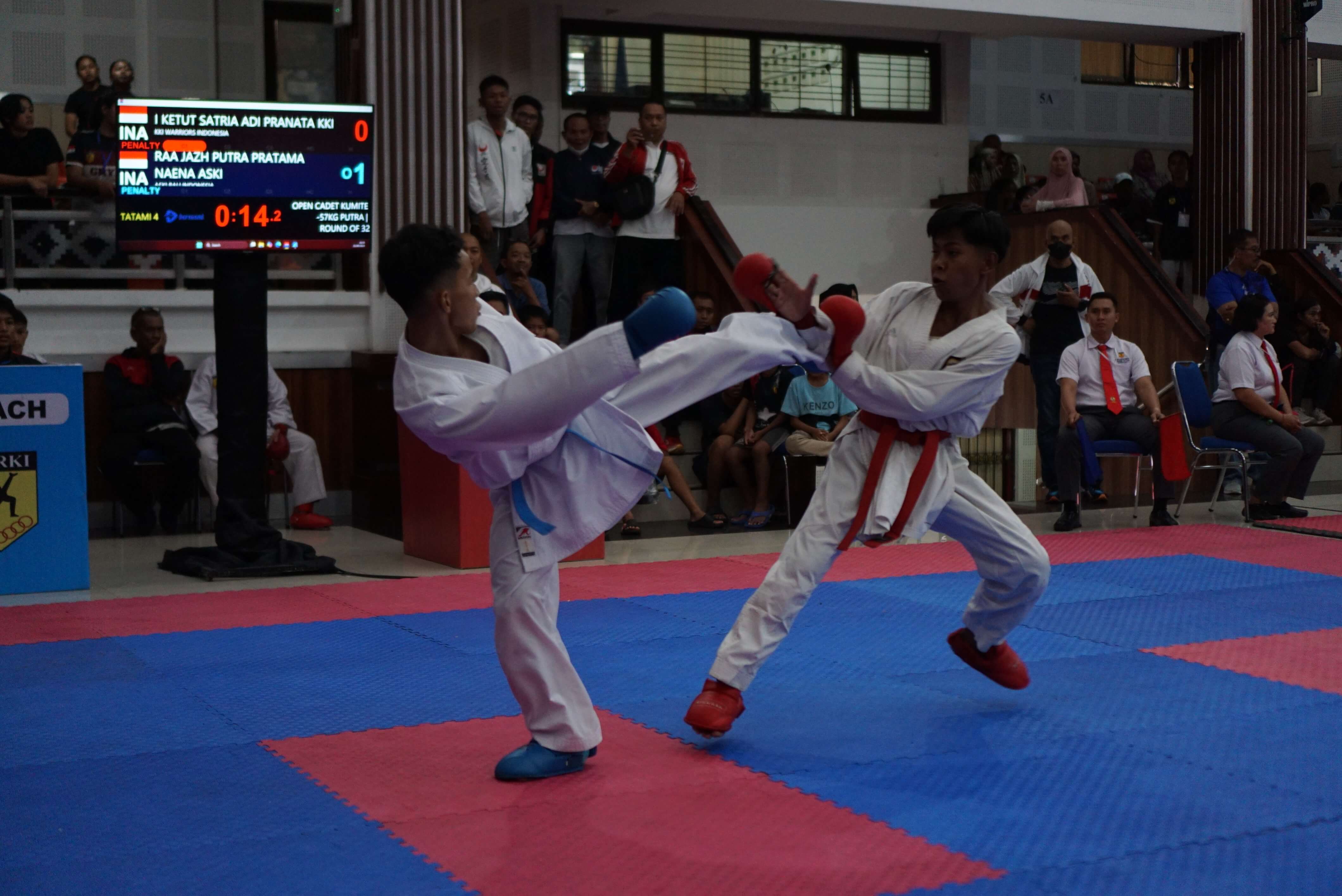 Badung Open Karate International Championship 2024