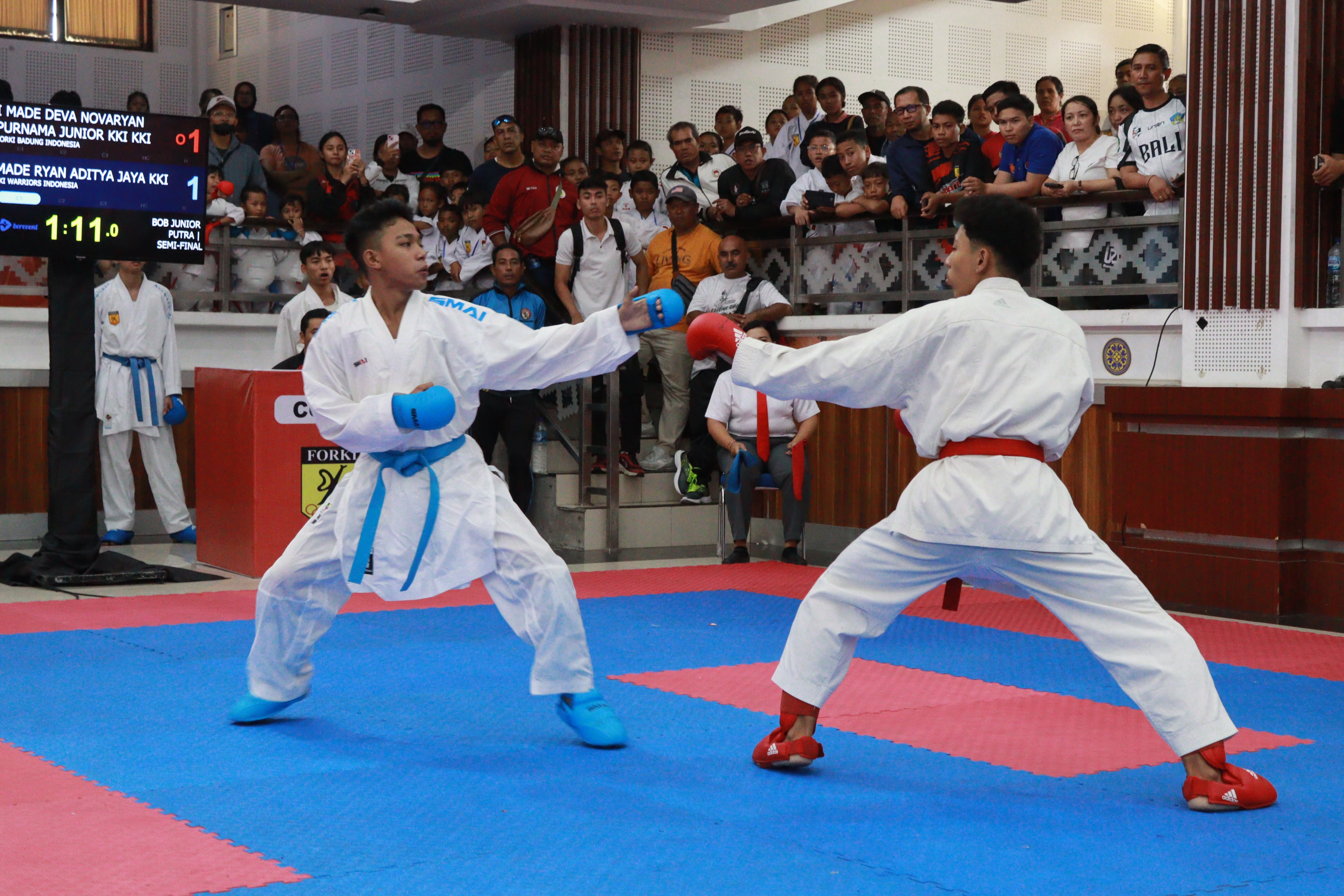 Badung Open Karate International Championship 2024