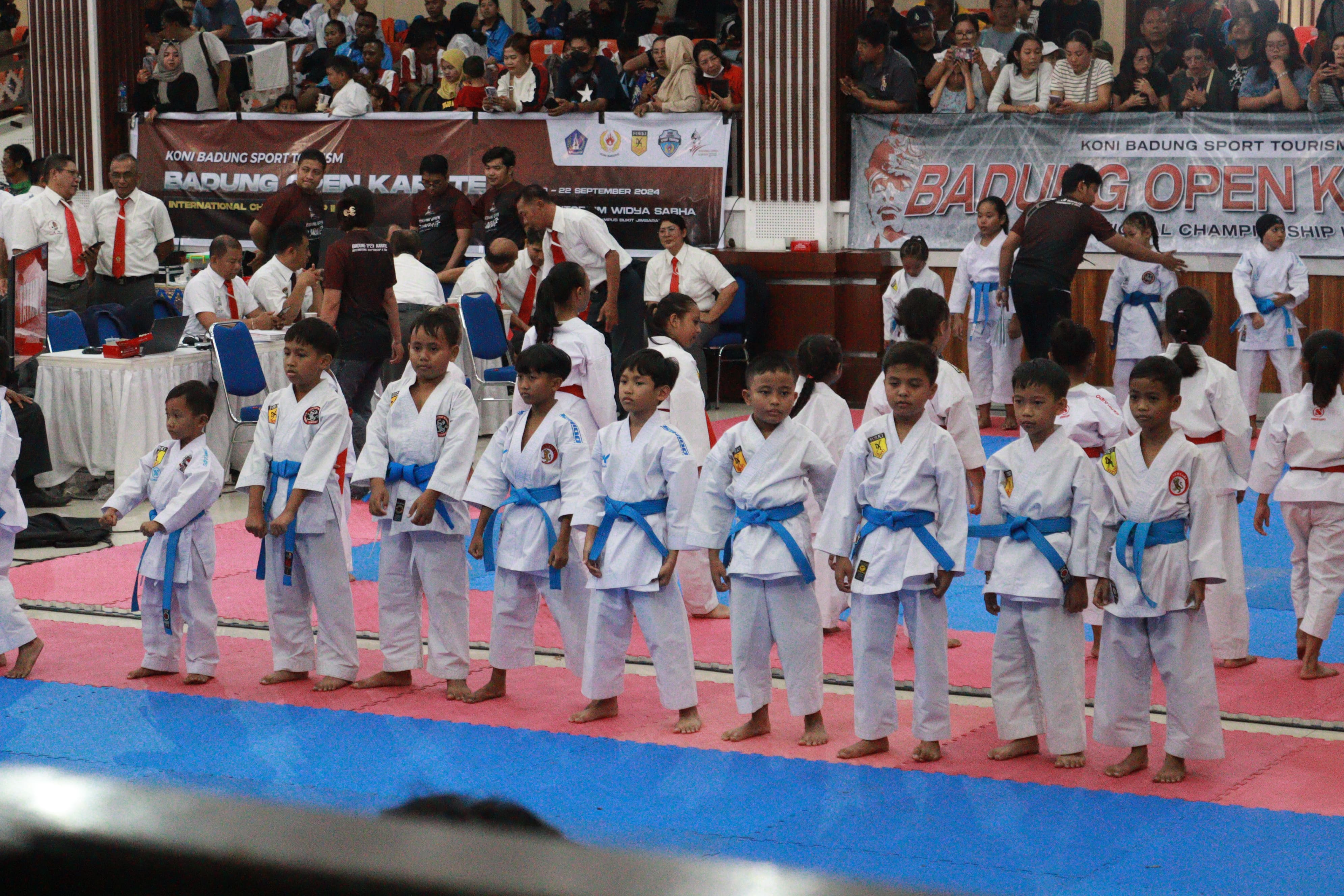 Badung Open Karate International Championship 2024