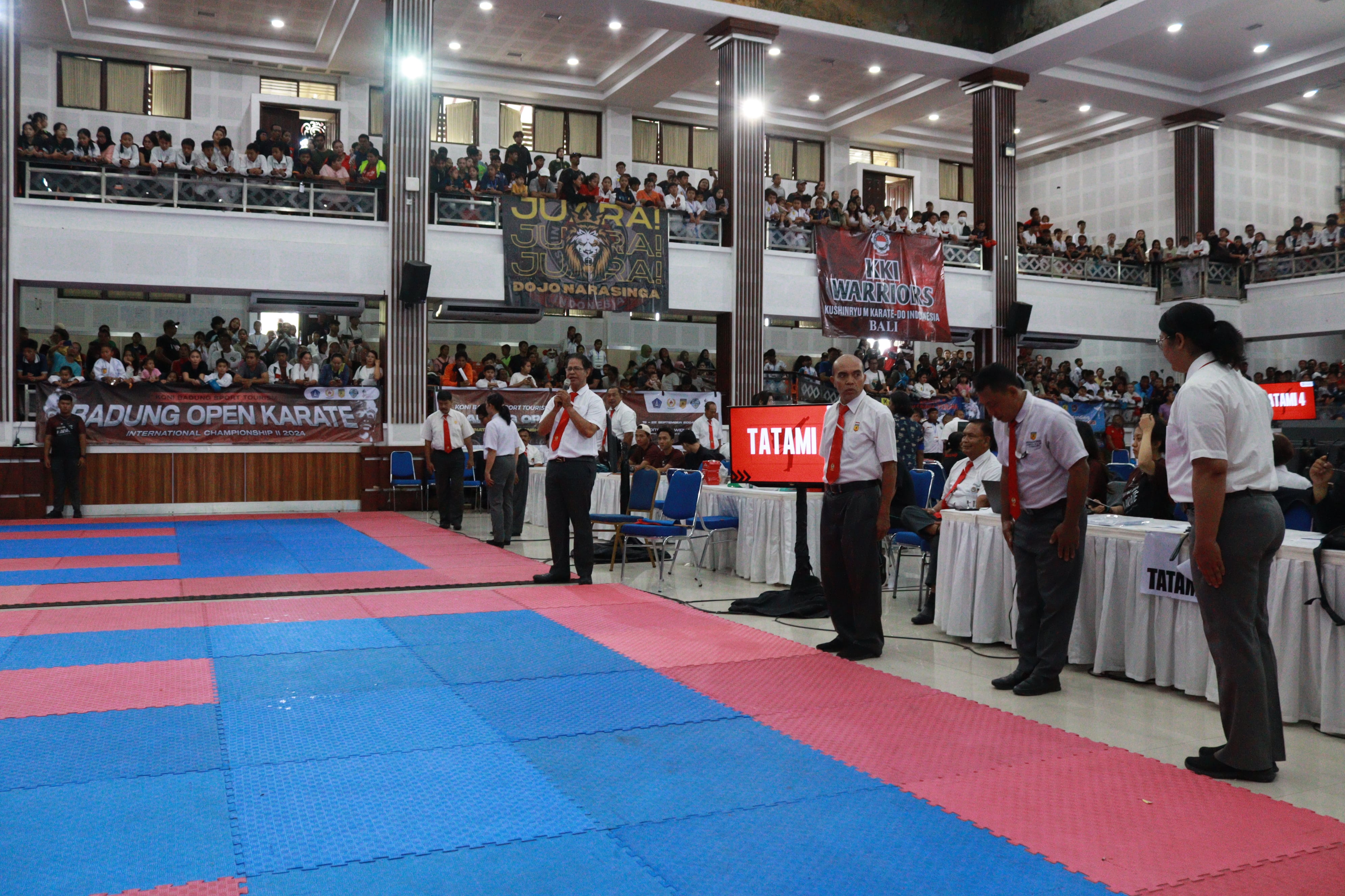 Badung Open Karate International Championship 2024