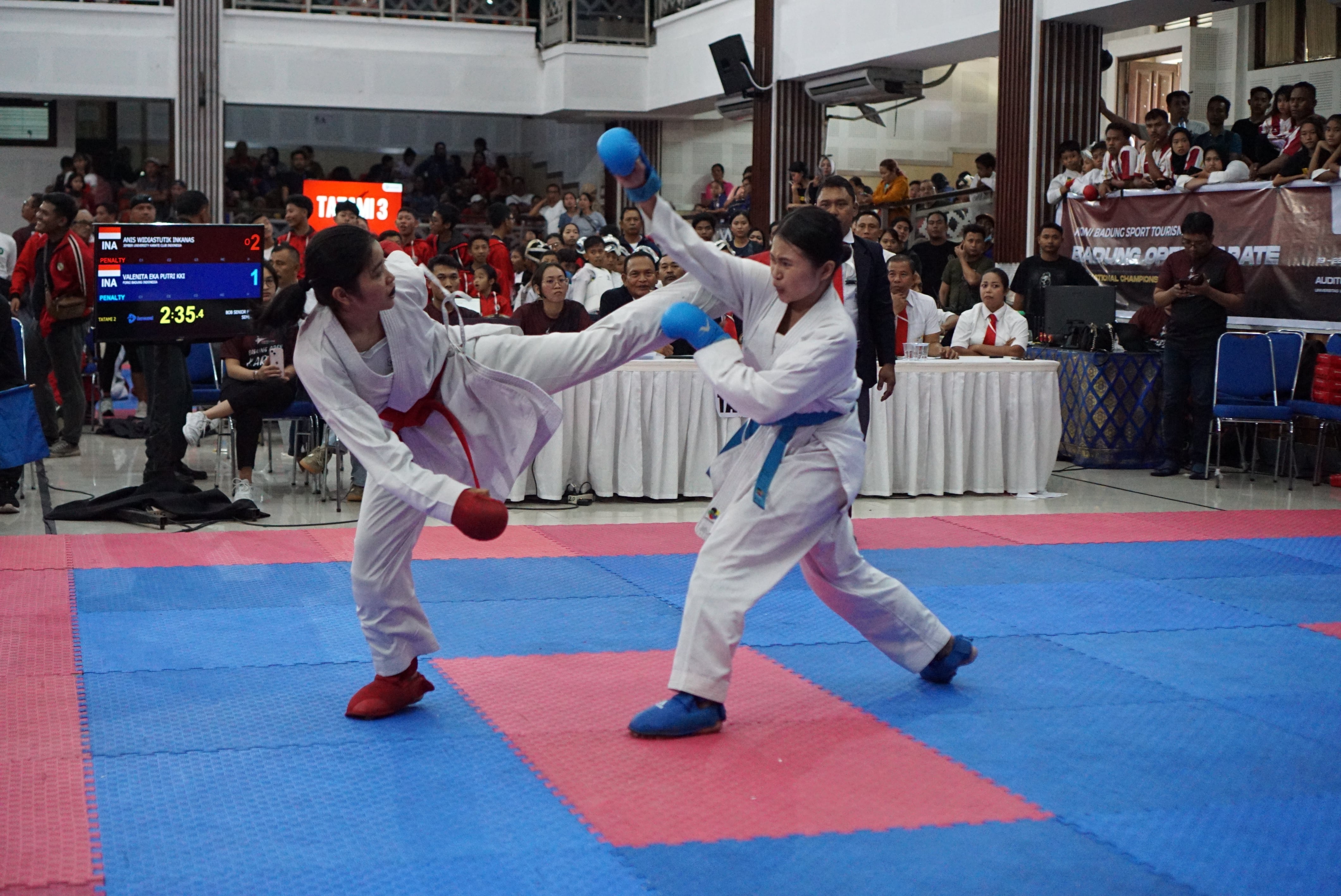 Badung Open Karate International Championship 2024