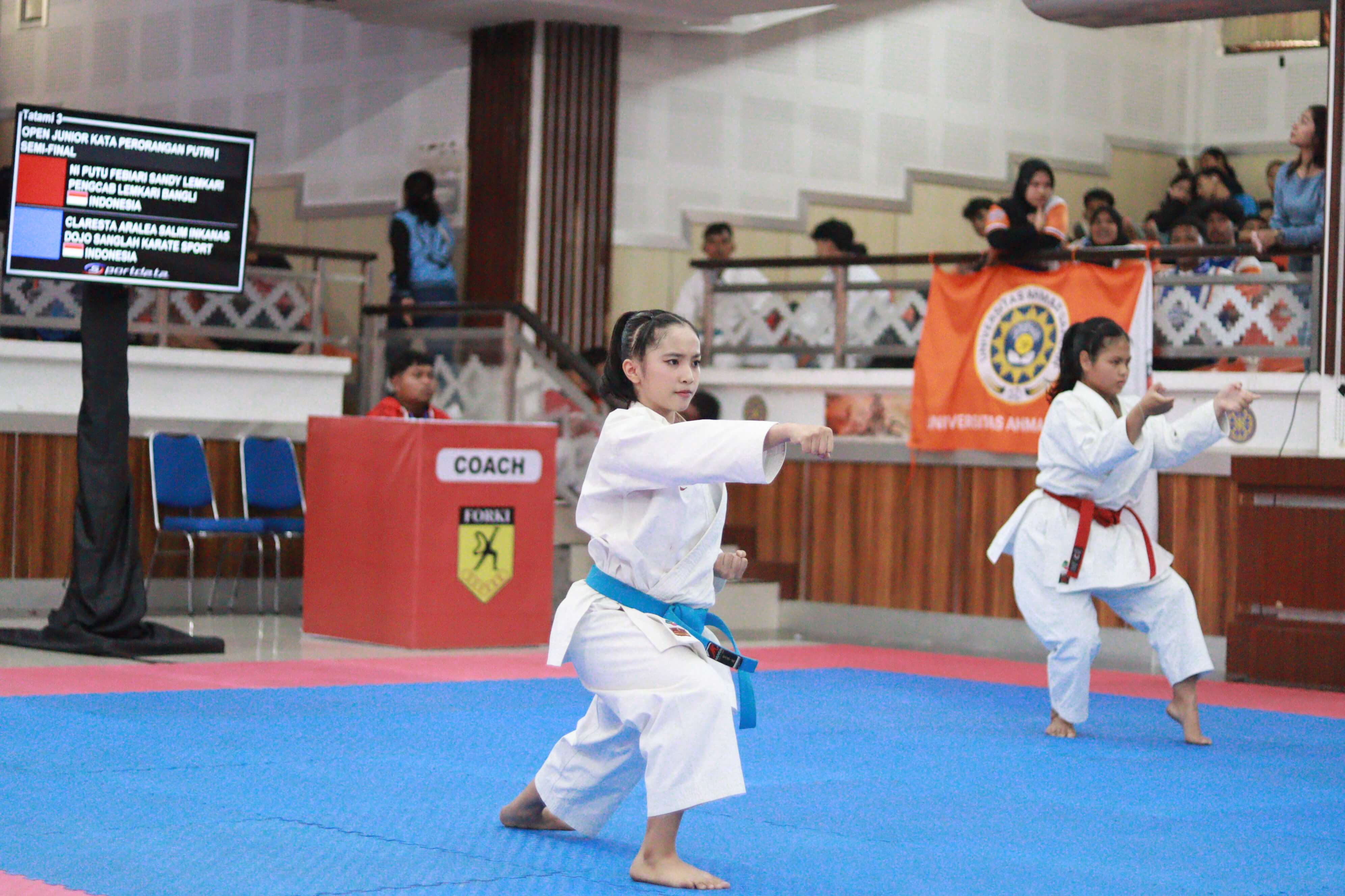 Badung Open Karate International Championship 2024