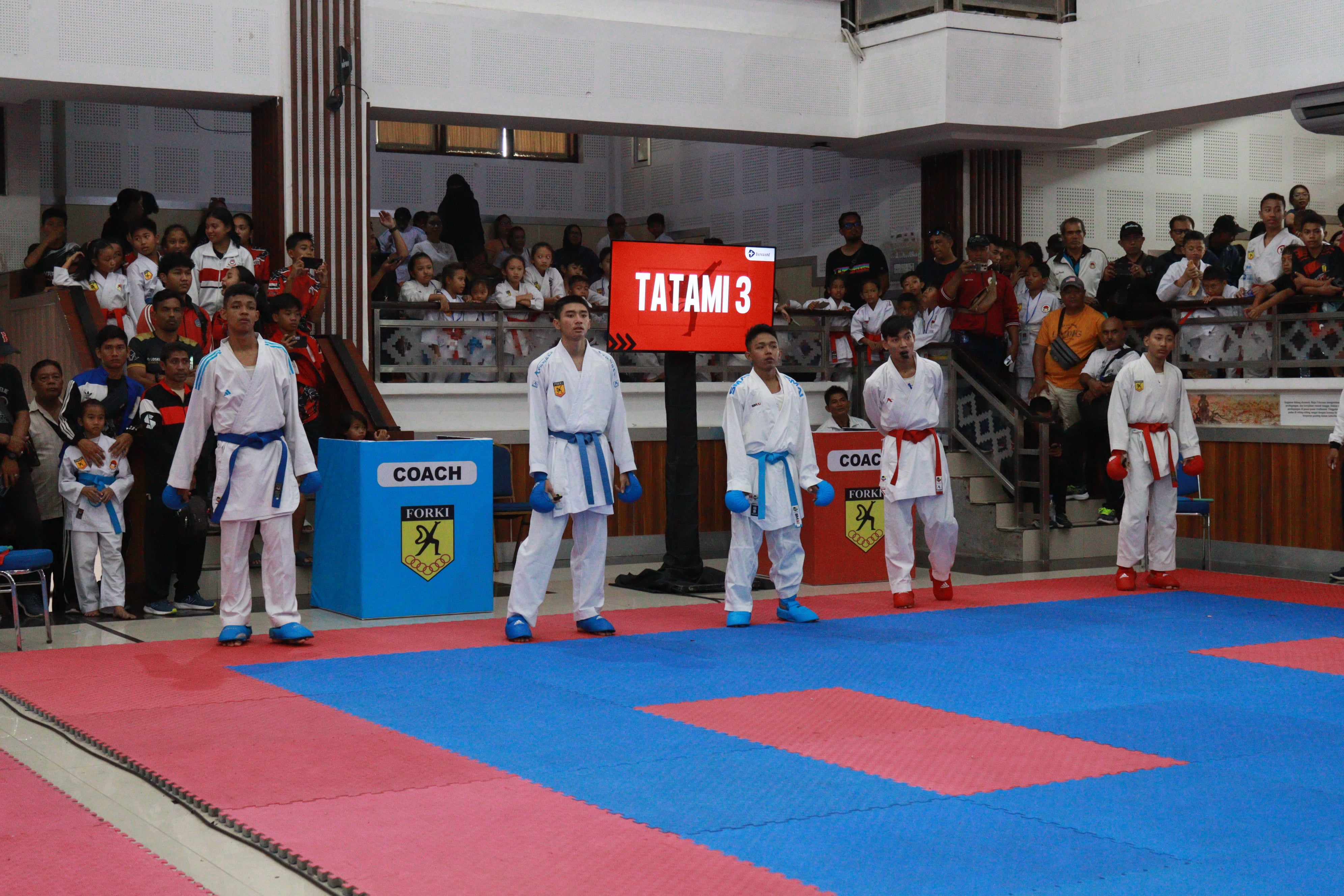 Badung Open Karate International Championship 2024