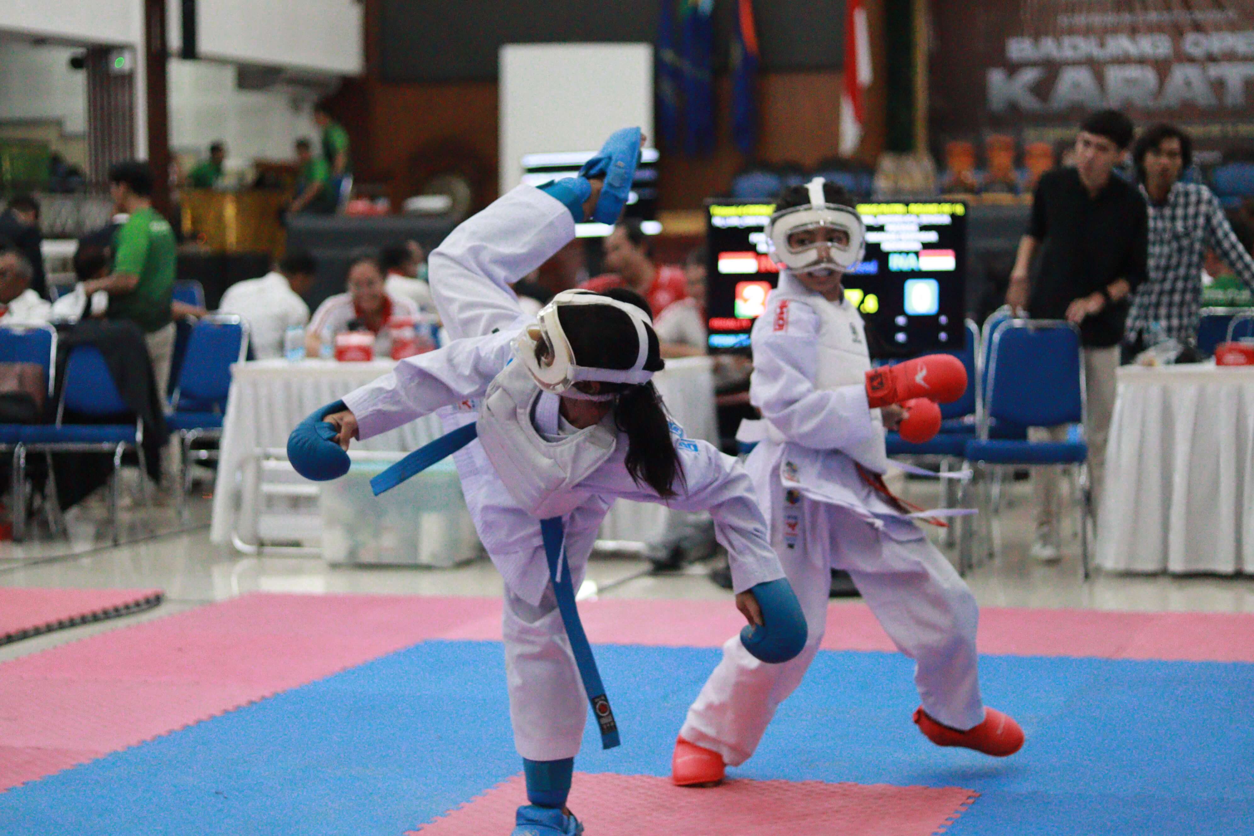 Badung Open Karate International Championship 2024