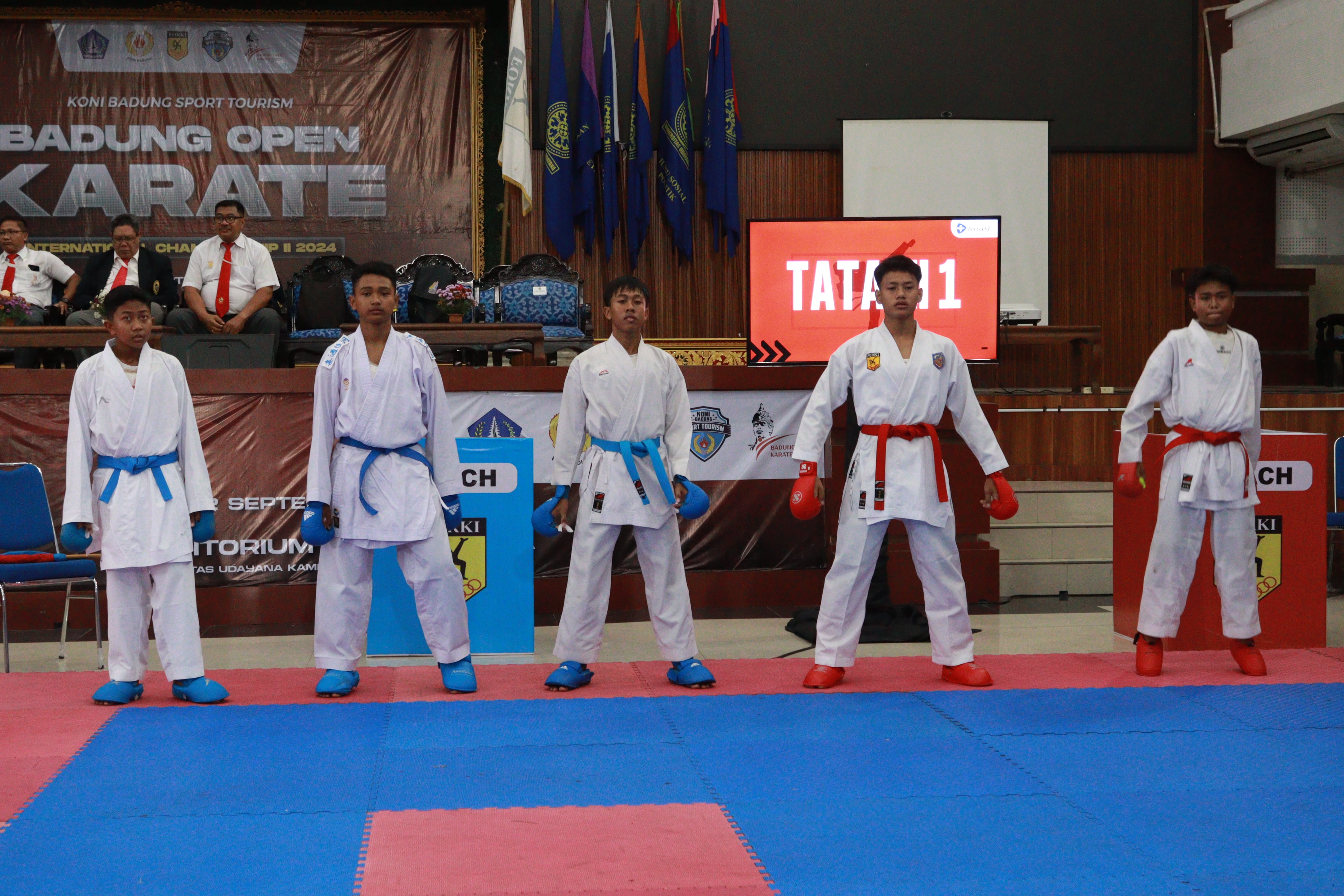 Badung Open Karate International Championship 2024