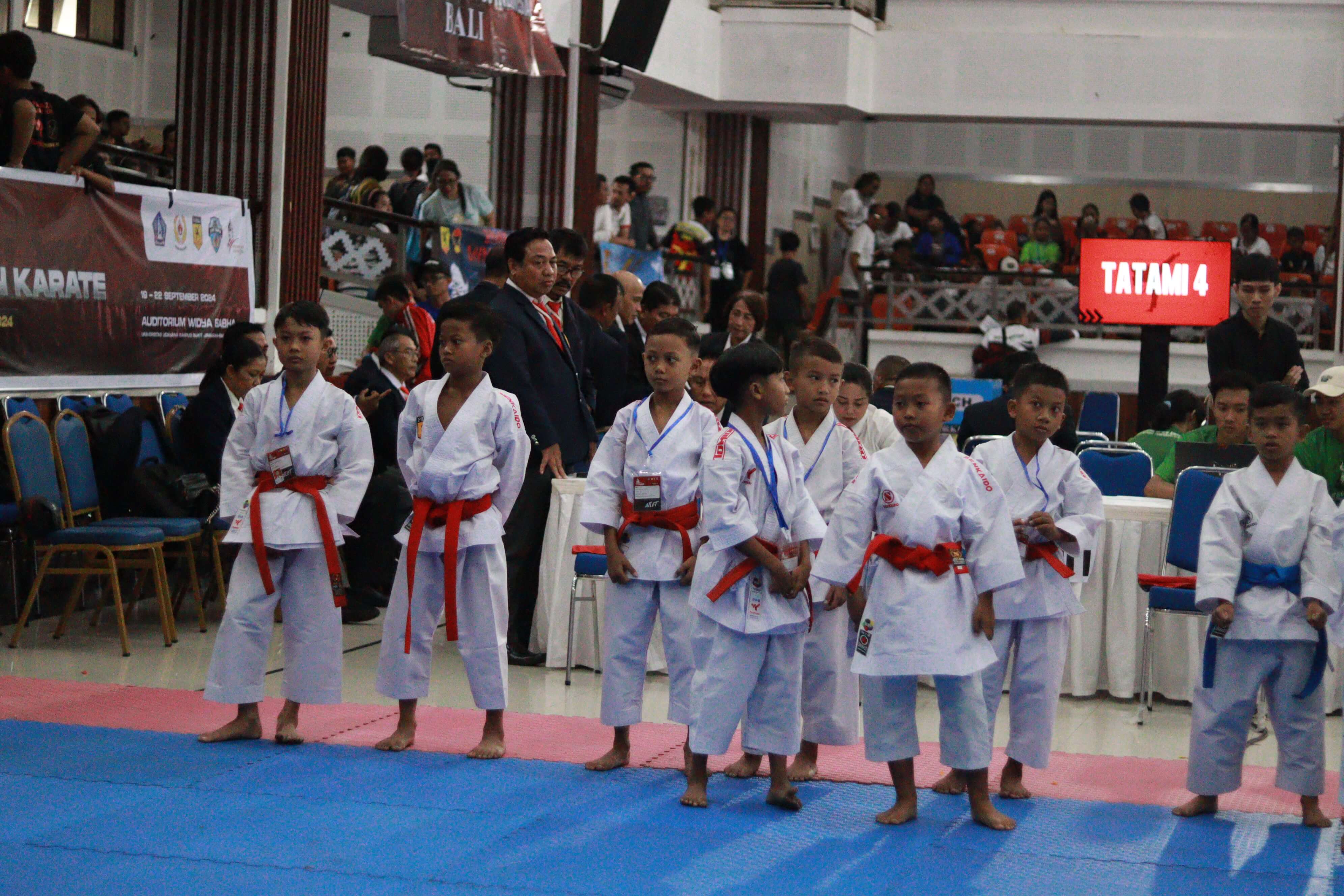 Badung Open Karate International Championship 2024