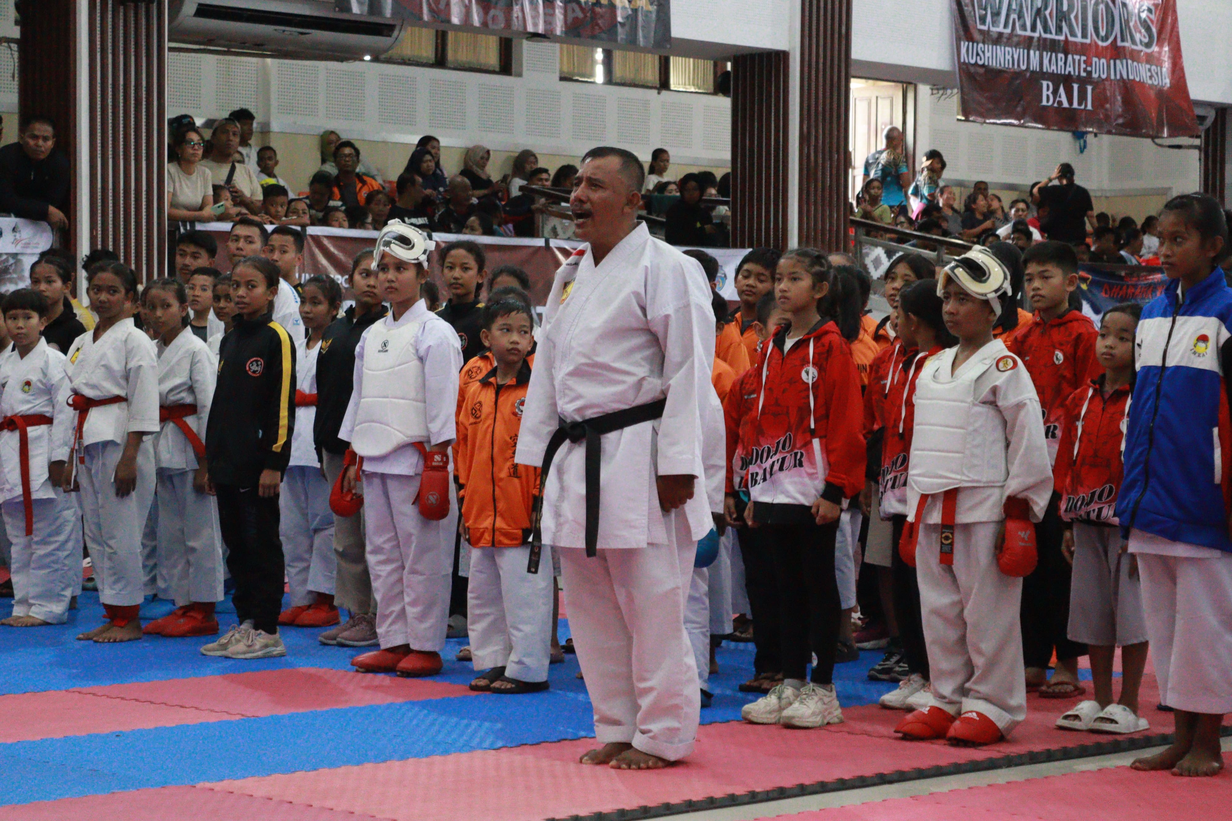 Badung Open Karate International Championship 2024