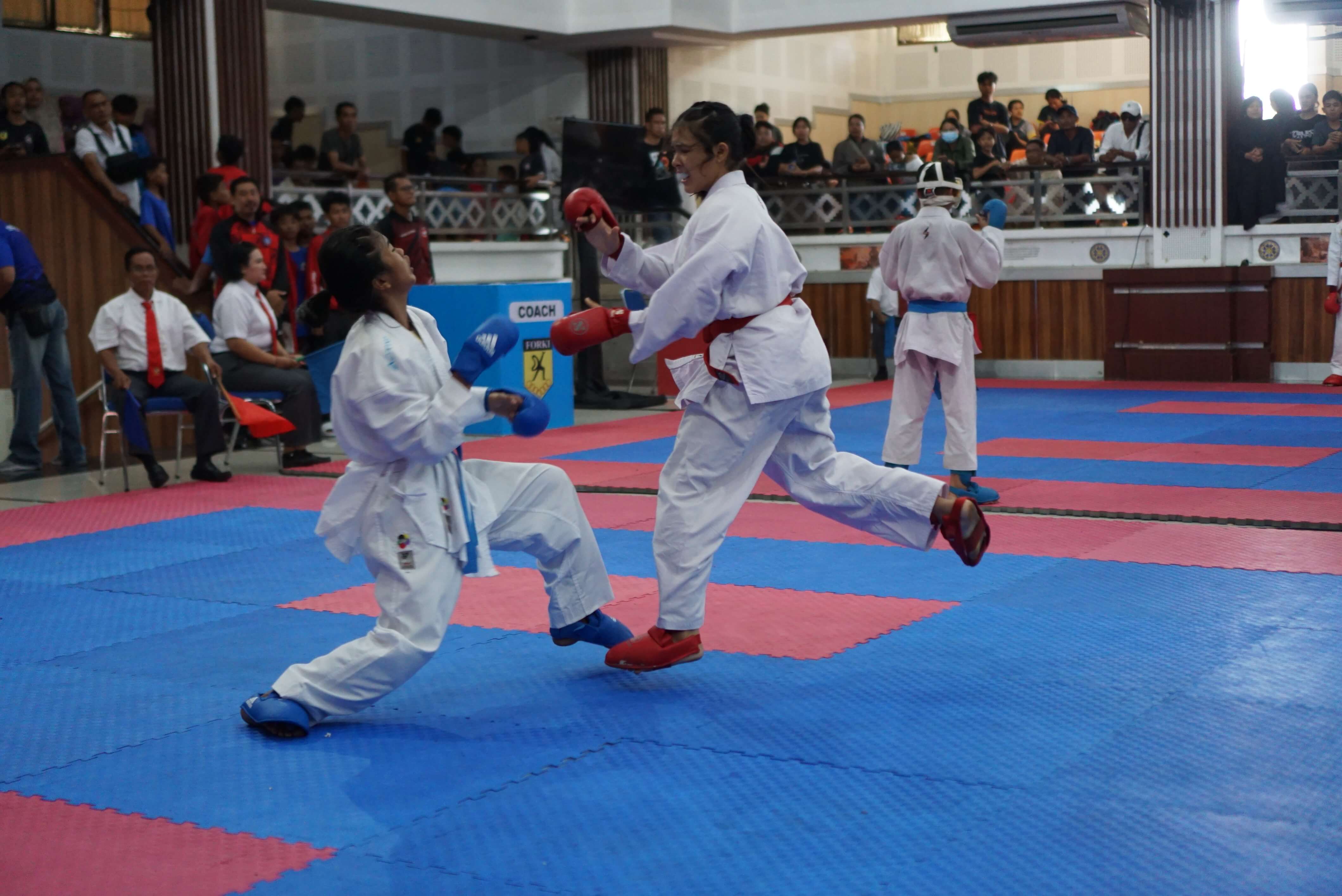 Badung Open Karate International Championship 2024