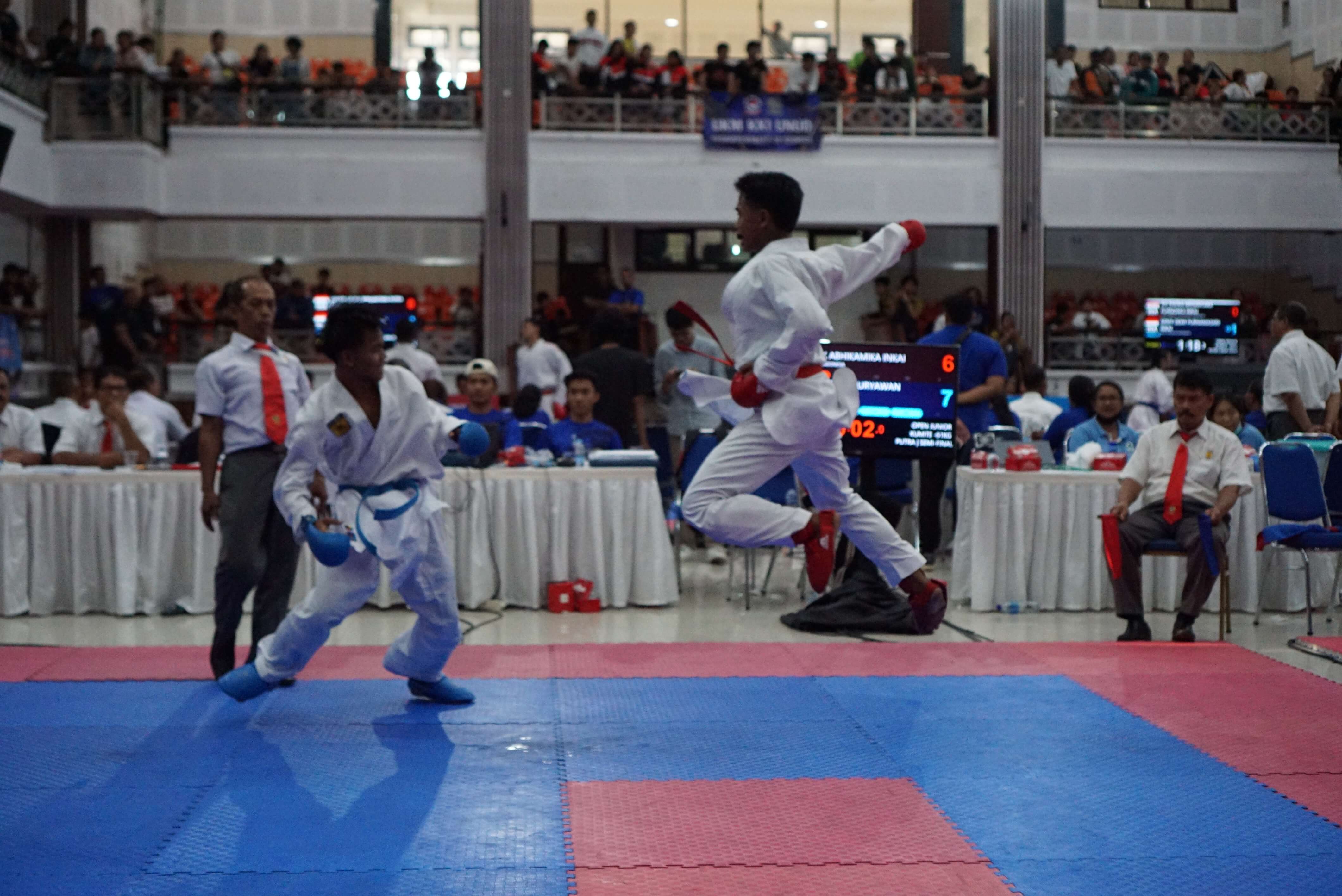 Badung Open Karate International Championship 2024