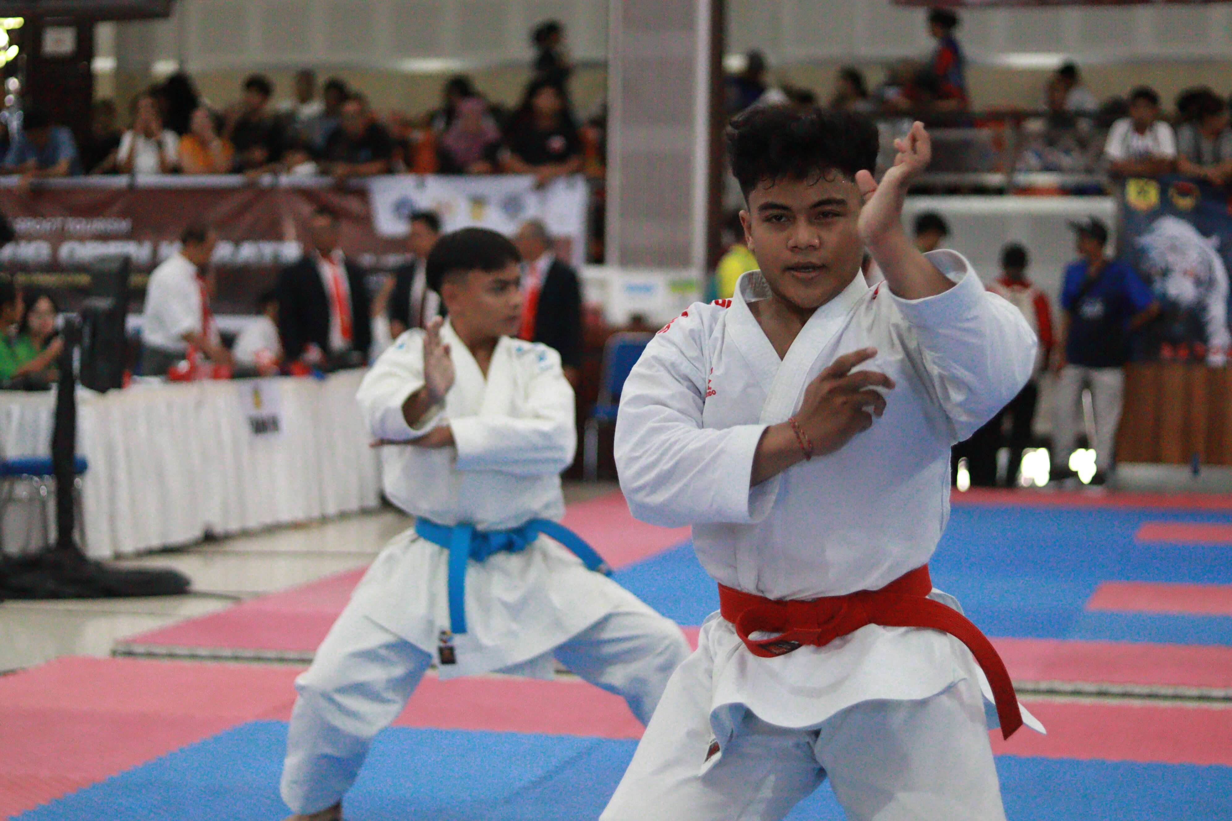 Badung Open Karate International Championship 2024