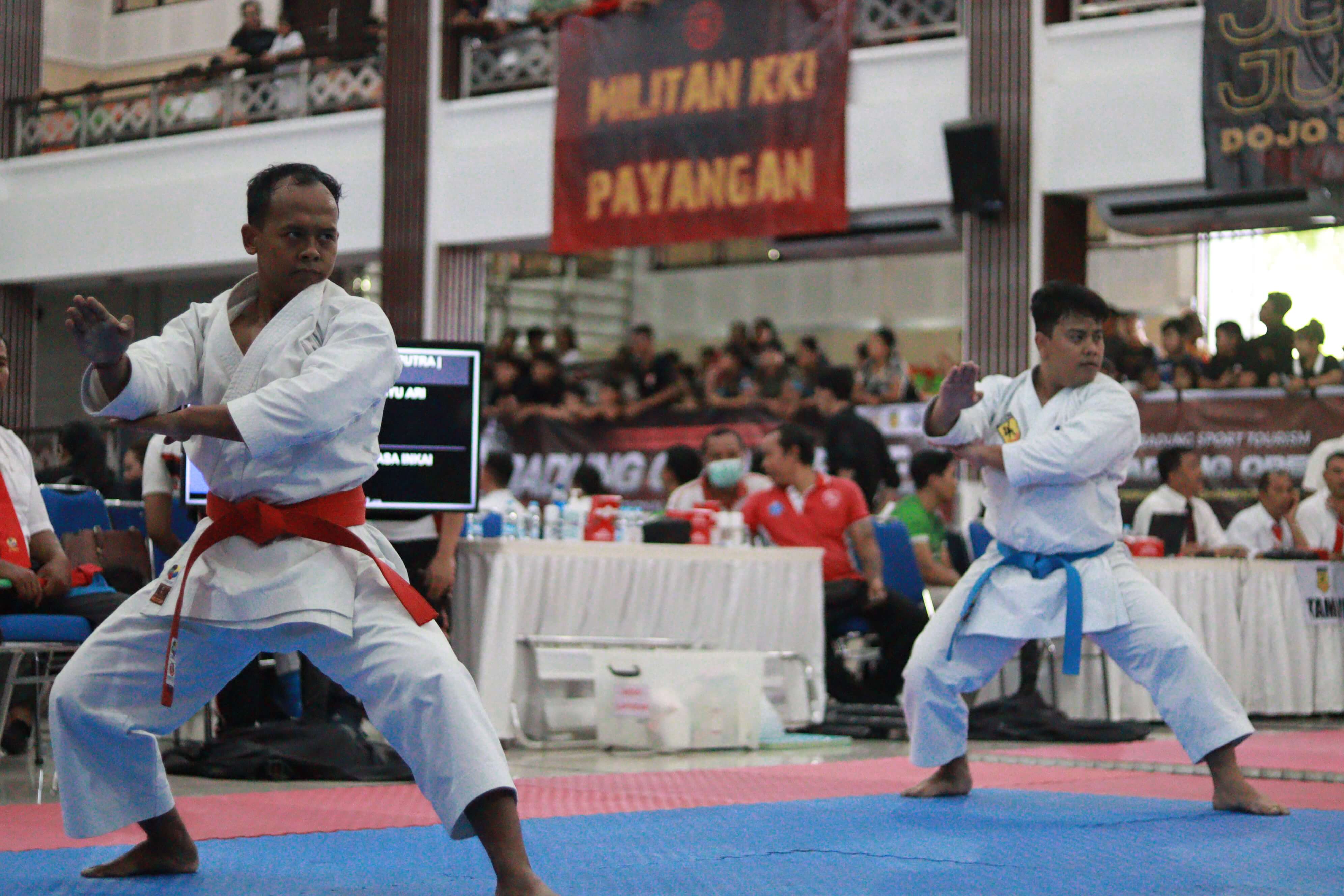 Badung Open Karate International Championship 2024