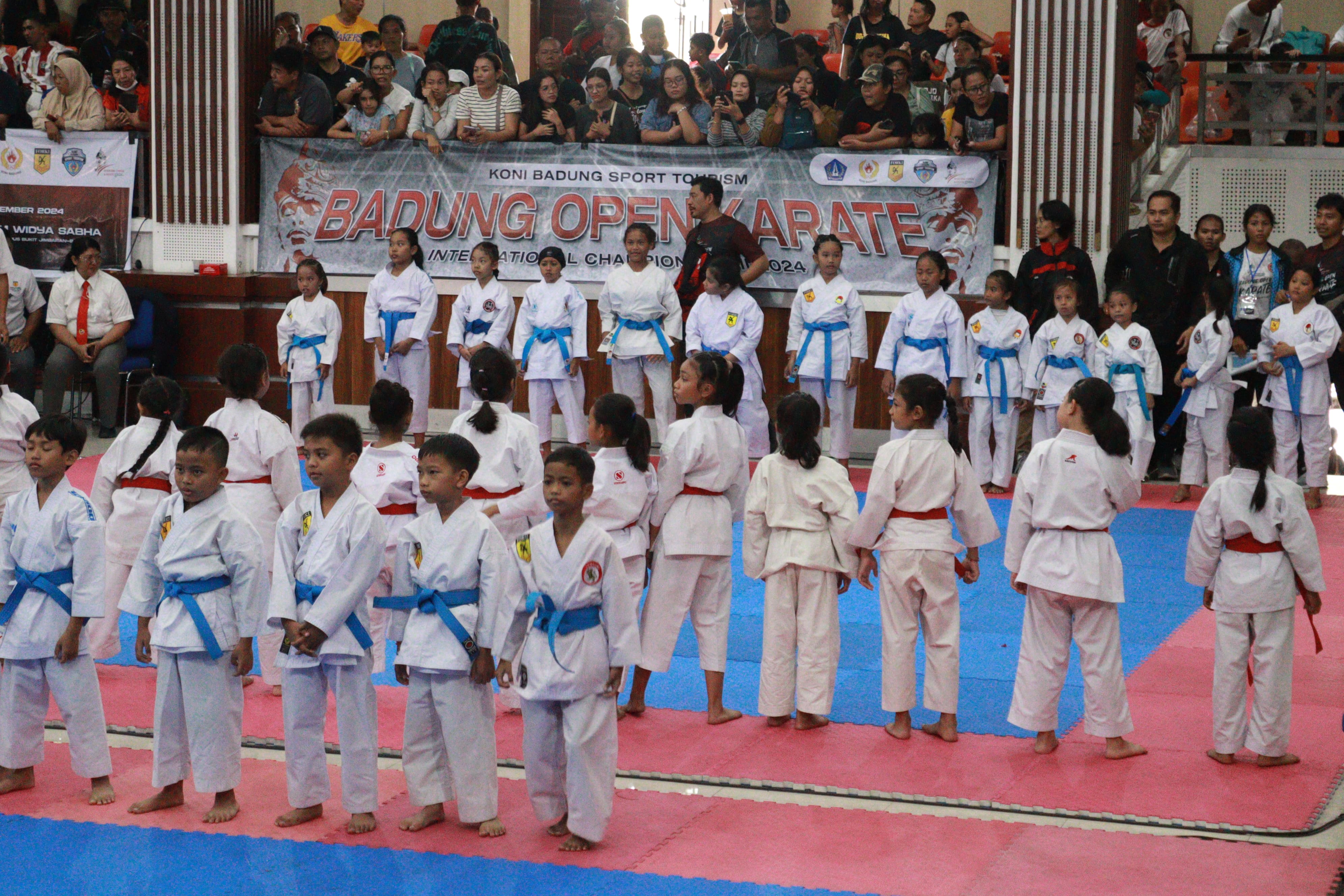 Badung Open Karate International Championship 2024