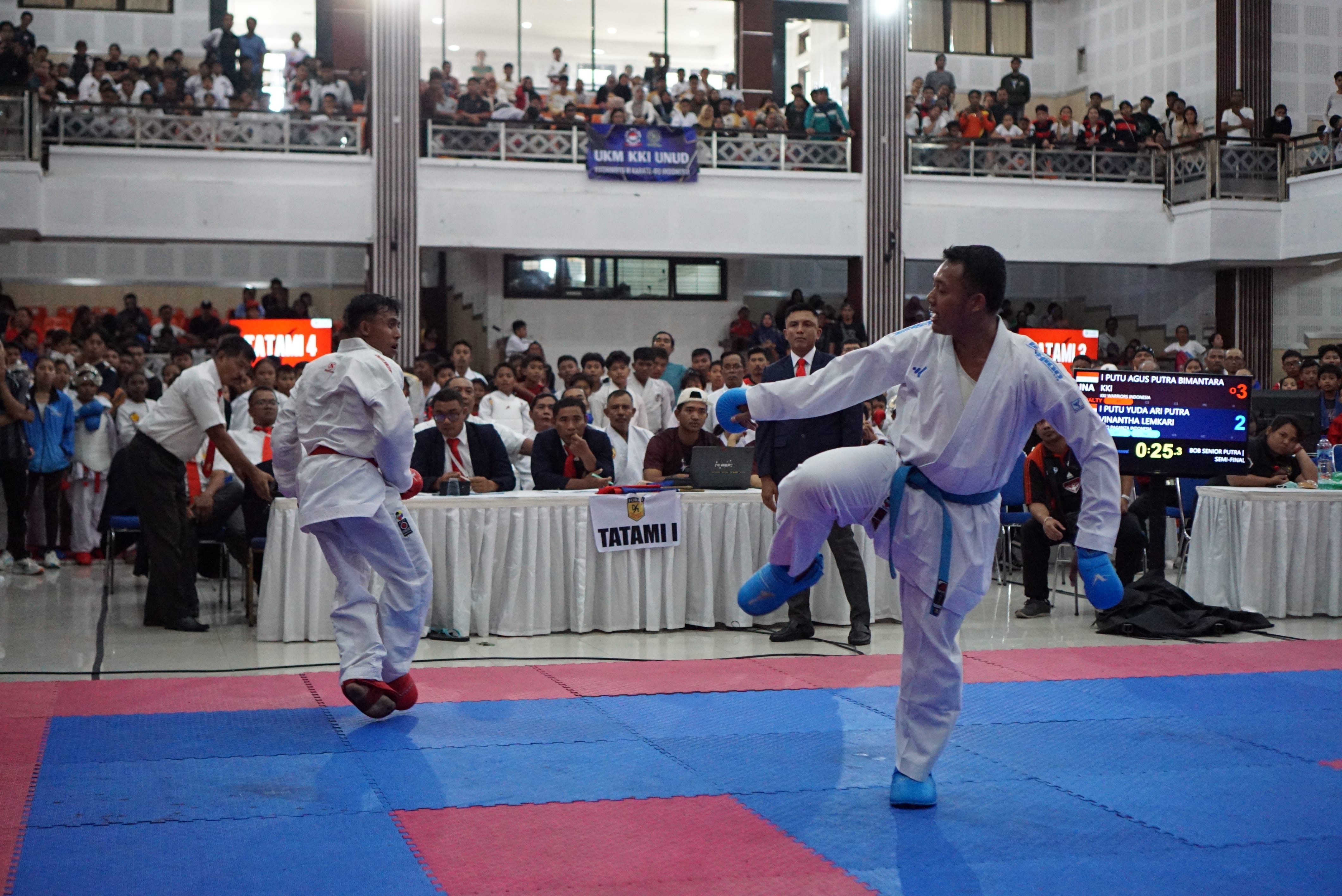 Badung Open Karate International Championship 2024